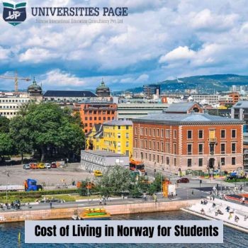 Cost of Living in Norway for students